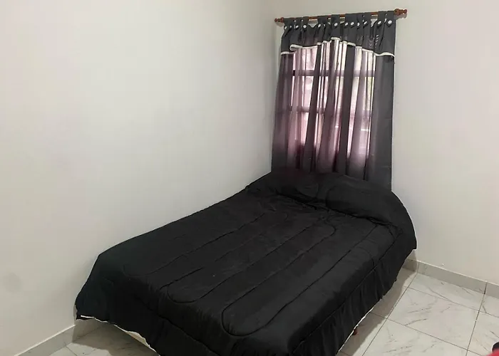 Departamento De Paso Ideal En Merlo