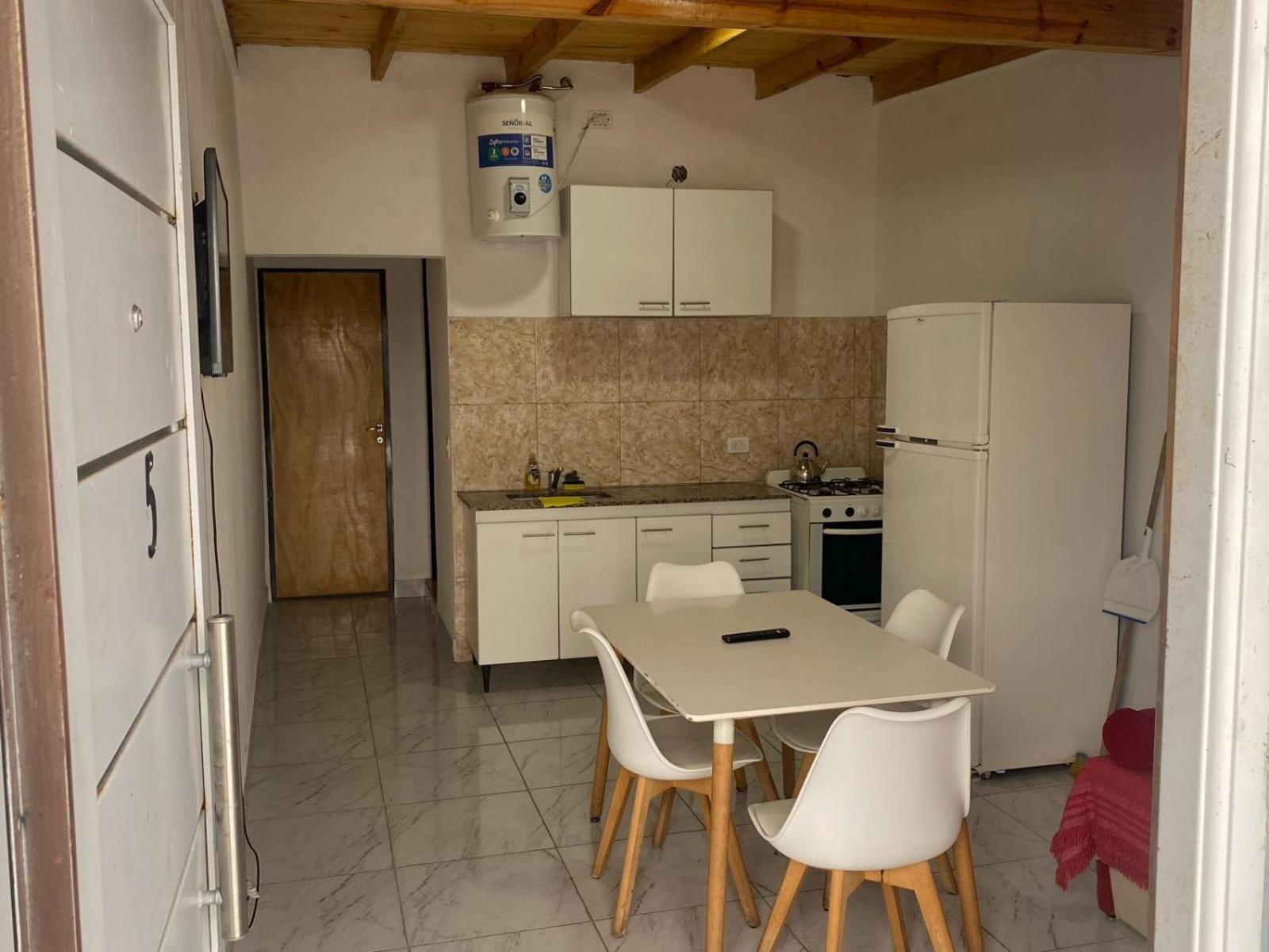 Departamento De Paso Ideal En Merlo Apartment Merlo (Buenos Aires)