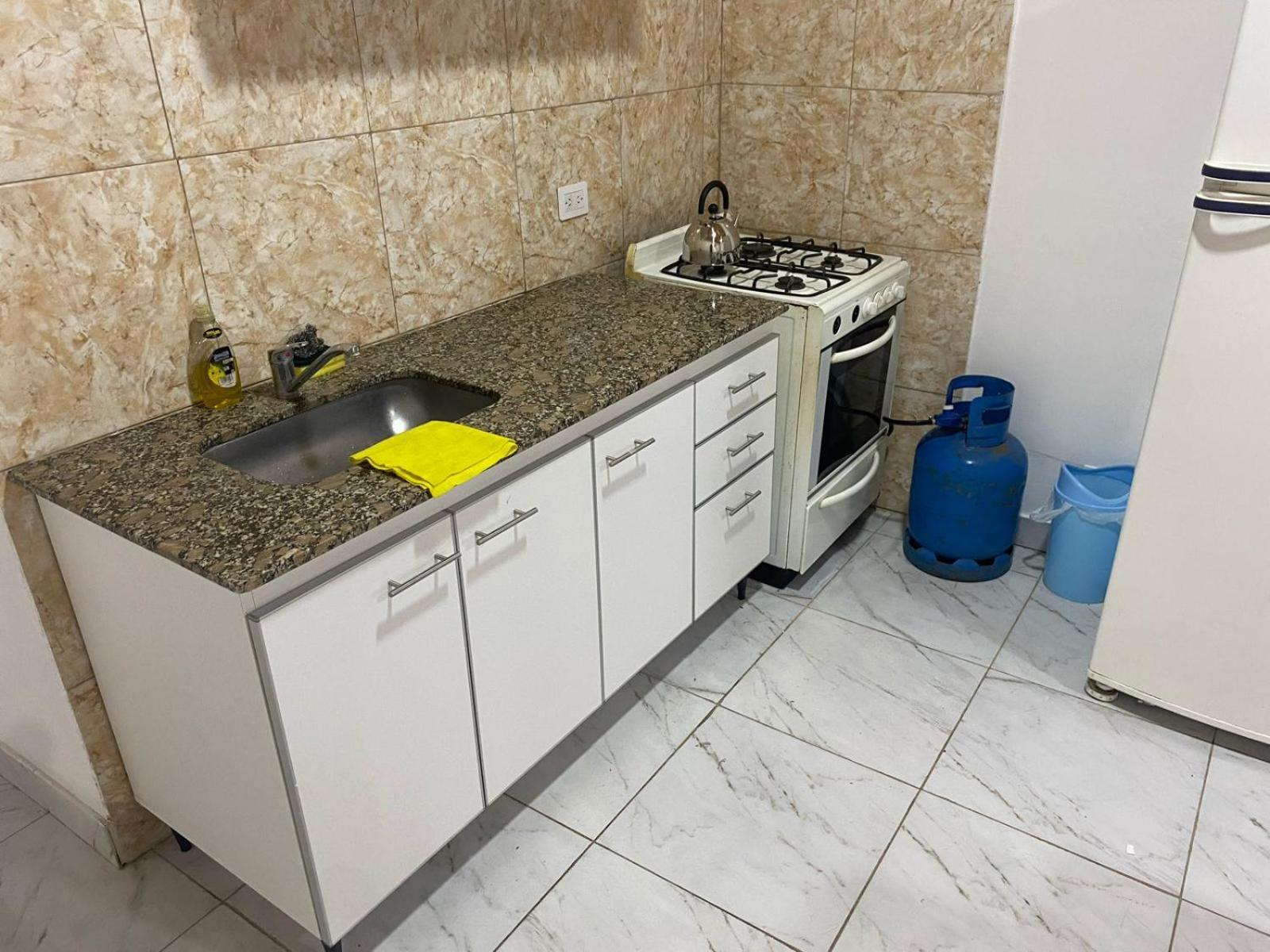 Apartment Departamento De Paso Ideal En Merlo Merlo (Buenos Aires)