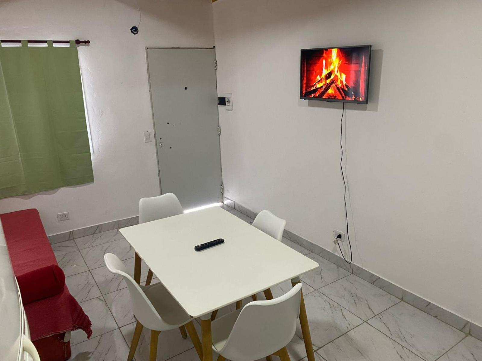 Departamento De Paso Ideal En Merlo Apartment Merlo (Buenos Aires)