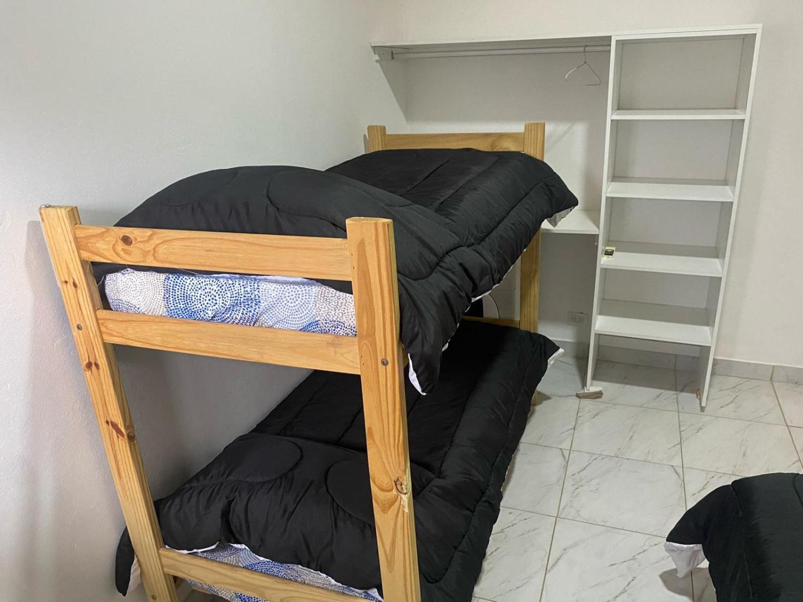 Departamento De Paso Ideal En Merlo * Merlo (Buenos Aires)