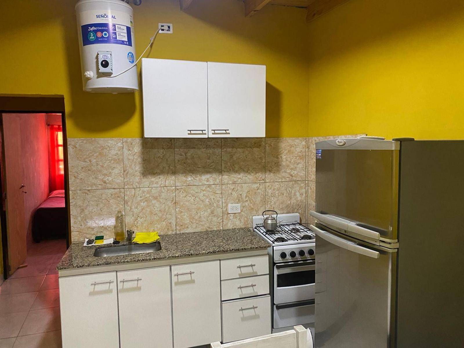 Apartment Departamento De Paso Ideal En Merlo *