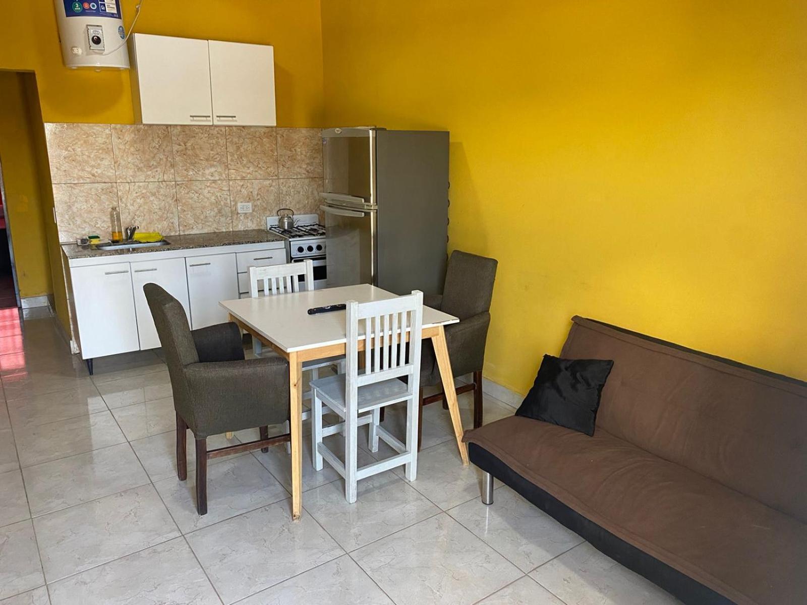 Departamento De Paso Ideal En Merlo Apartment Merlo (Buenos Aires)