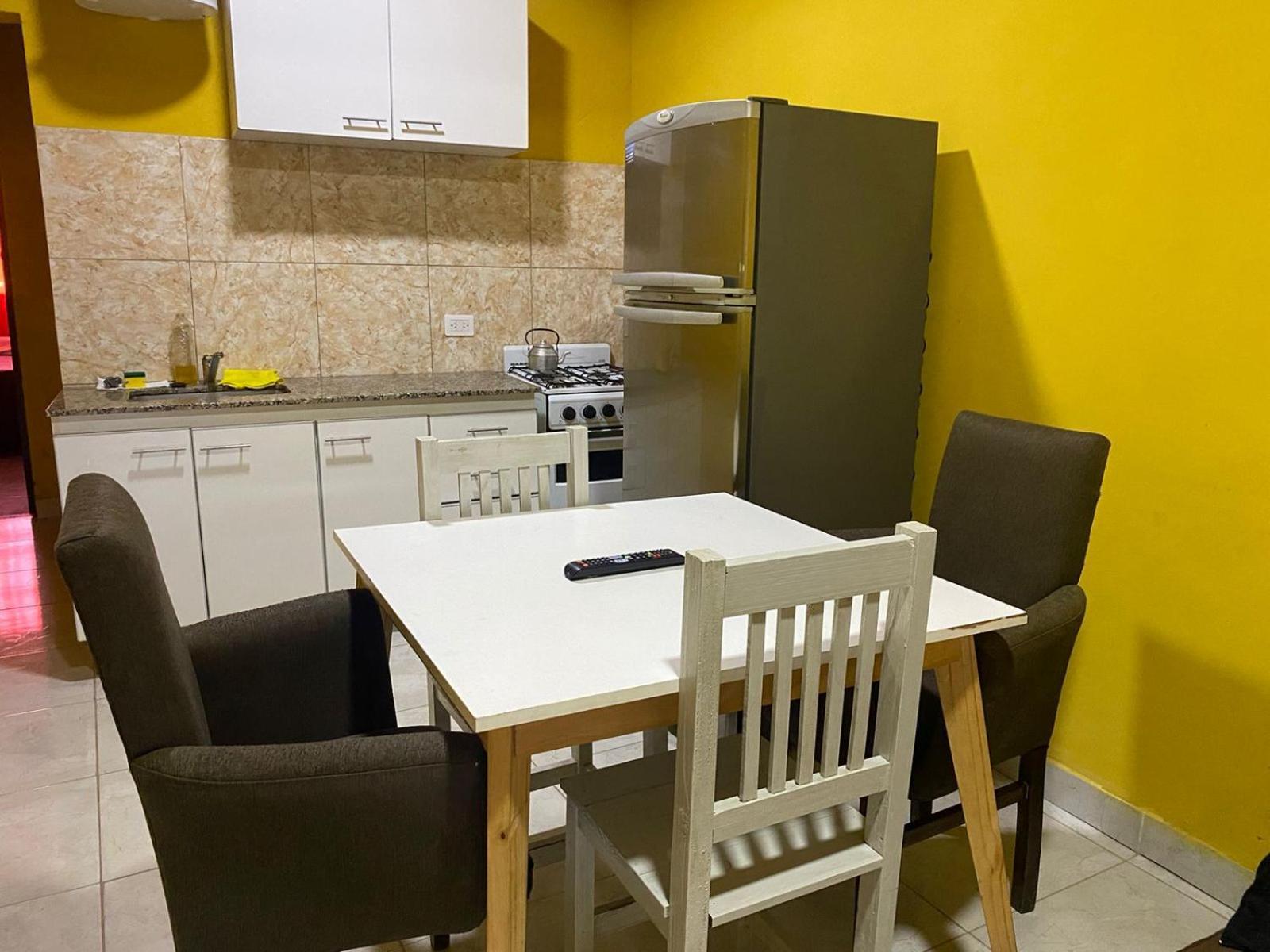Departamento De Paso Ideal En Merlo * Merlo (Buenos Aires)